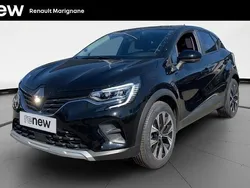 Noir Utilisé 2023 Renault Captur Evolution SUV | 17 299 € (Prix juste)