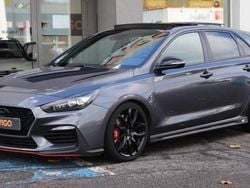 Gris Utilisé 2018 Hyundai i30 Berline | 22 990 € (Prix juste)