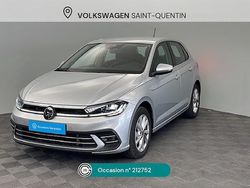 Gris Utilisé 2024 VW Polo Style Citadine | 24 490 € (Prix juste)