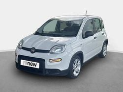 Blanc Utilisé 2024 Fiat Panda S Citadine | 10 850 € (Prix juste)