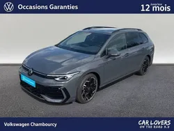 Gris Utilisé 2025 VW Golf VIII R-line | 36 900 € (Prix cher)