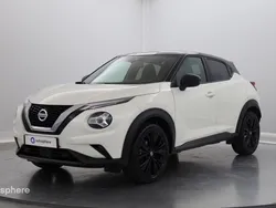 Blanc Utilisé 2021 Nissan Juke Enigma SUV | 15 899 € (Prix juste)