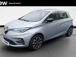 Gris Utilisé 2021 Renault Zoe LIMITED Citadine | 13 390 € (Super prix)