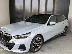 Gris Occasion 2025 BMW 530e M Sport Break | 67 010 €