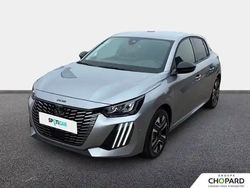 Gris Nouvelle 2025 Peugeot 208 Allure Citadine | 24 990 €