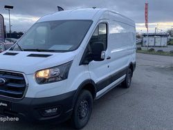 Blanc Utilisé 2023 Ford Transit Business Edition Van | 44 799 €
