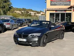 Gris Utilisé 2018 BMW 225 M Sport Cabriolet | 25 900 €