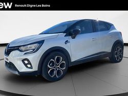 Blanc Utilisé 2021 Renault Captur Intens SUV | 16 990 €