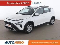 Blanc Utilisé 2022 Hyundai Bayon SUV | 12 690 € (Super prix)