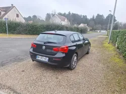 Noir Utilisé 2019 BMW 118 Citadine | 20 500 € (Super prix)