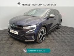 Bleu Utilisé 2022 Renault Mégane Techno Berline | 19 990 € (Prix juste)