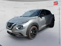 Gris Utilisé 2024 Nissan Juke Tekna SUV | 22 999 € (Prix cher)
