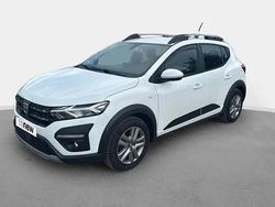 Blanc Utilisé 2021 Dacia Sandero Comfort Citadine | 13 499 € (Prix juste)