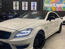 Utilisé 2012 Mercedes CLS63 AMG AMG Coupé | 42 990 €