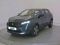 Bleu Utilisé 2022 Peugeot 3008 Active SUV | 23 490 € (Bon prix)