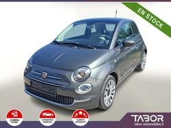Gris Utilisé 2018 Fiat 500 Lounge Citadine | 9 488 € (Super prix)