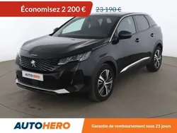 Noir Utilisé 2023 Peugeot 3008 Allure SUV | 20 990 € (Super prix)