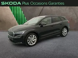 Noir magic nacré métallisée Utilisé 2021 Skoda Enyaq iV SUV | 29 900 € (Prix cher)