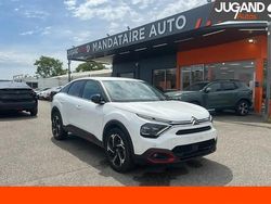 Blanc Utilisé 2023 Citroën C4 Shine Berline | 19 980 € (Prix juste)