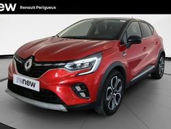 Rouge Utilisé 2021 Renault Captur Intens SUV | 15 490 € (Prix juste)