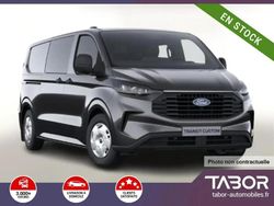 Gris Nouvelle 2025 Ford Transit Custom Trend Berline | 45 568 € (Prix assez cher)