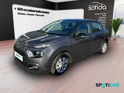 Gris Utilisé 2021 Citroën C3 Business Class Citadine | 9 999 € (Bon prix)