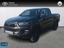Vert Utilisé 2023 Toyota HiLux Pick-up | 37 990 €