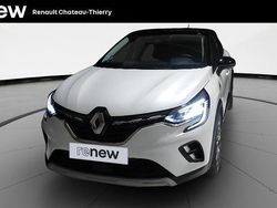 Blanc Occasion 2021 Renault Captur Intens SUV | 17 900 €