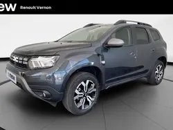 Gris Utilisé 2024 Dacia Duster Journey SUV | 21 990 € (Prix assez cher)