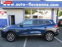 Bleu Utilisé 2017 Renault Kadjar Business SUV | 13 490 € (Prix juste)