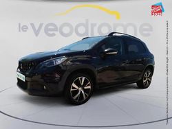 Gris Utilisé 2018 Peugeot 2008 GT-line SUV | 13 499 € (Bon prix)