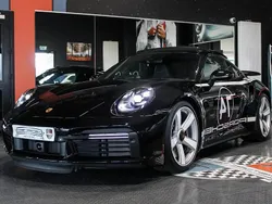 Noir Nouvelle 2025 Porsche 911 Coupé | 399 000 €