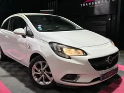 Utilisé 2019 Opel Corsa Design Edition Citadine | 8 490 € (Bon prix)