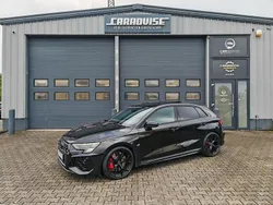 Noir Utilisé 2023 Audi RS3 Sport Citadine | 58 358 €