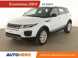 Blanc Utilisé 2018 Land Rover Range Rover evoque SUV | 19 290 € (Super prix)