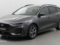 Gris Utilisé 2023 Ford Focus ST-Line Break | 25 699 € (Prix juste)