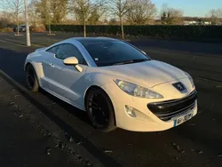 Blanc Utilisé 2011 Peugeot RCZ Coupé | 9 500 € (Prix juste)