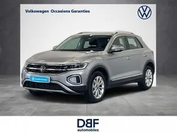 Gris Utilisé 2022 VW T-Roc Style SUV | 26 499 € (Bon prix)