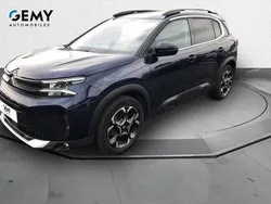 Bleu Utilisé 2023 Citroën C5 Aircross Feel SUV | 21 485 € (Prix juste)