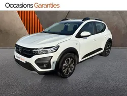 Blanc Utilisé 2022 Dacia Sandero Comfort Citadine | 15 490 € (Prix juste)