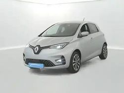 Gris highland Occasion 2022 Renault Zoe Citadine | 14 490 € (Prix juste)