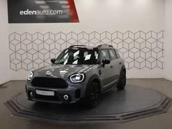 Moonwalk grey Occasion 2022 Mini Countryman SUV | 30 890 €