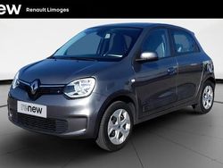 Gris Occasion 2022 Renault Twingo Zen Citadine | 9 990 € (Bon prix)