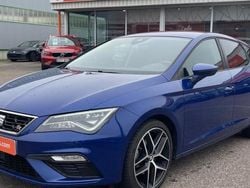 Bleu Utilisé 2019 Seat Leon FR Berline | 17 990 € (Super prix)