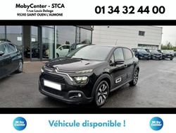 Noir Utilisé 2024 Citroën C3 PureTech Berline | 12 480 €