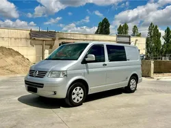 Gris Utilisé 2006 VW T5 Van | 19 800 € (Prix assez cher)