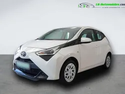 Utilisé 2019 Toyota Aygo Citadine | 12 900 € (Prix juste)