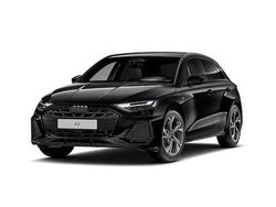 Noir mythique métallisé Nouvelle 2026 Audi A3 Sportback e-tron S-Line Citadine | 49 094 €