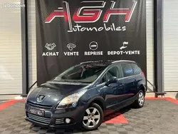 Bleu Utilisé 2013 Peugeot 5008 Active Monospace | 5 490 € (Bon prix)