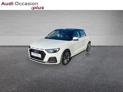Blanc glacier métallisé noir mythe métallisé Utilisé 2025 Audi A1 Sportback Design Citadine | 25 490 € (Prix assez cher)